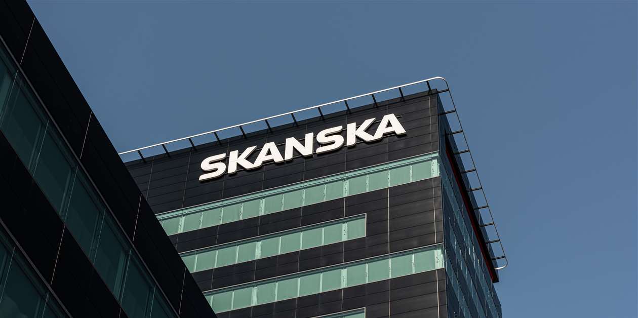 Nobly optimerer Skanskas dokumenthåndtering