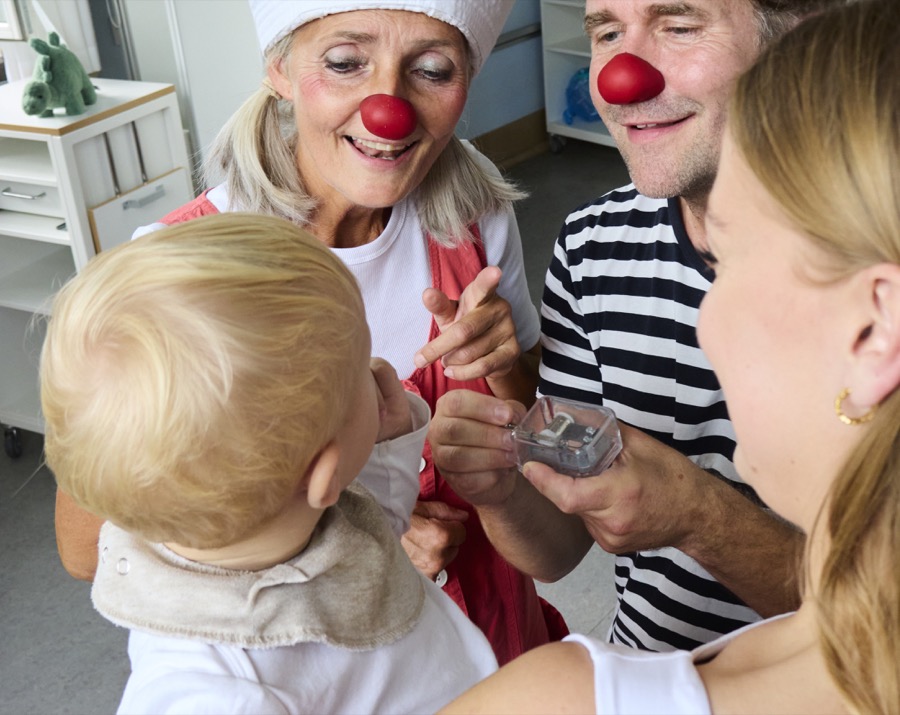 De Danske Hospitalsklovne