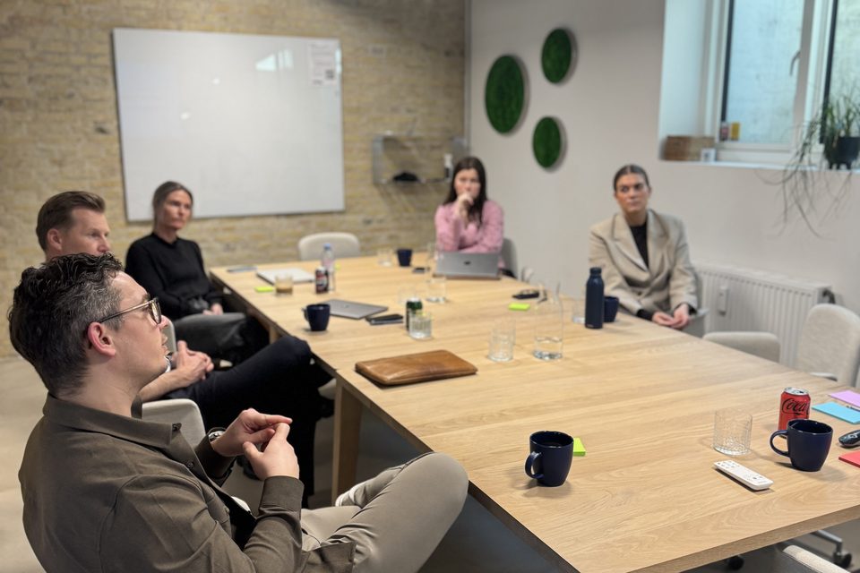 Hverdagen hos Nobly 10