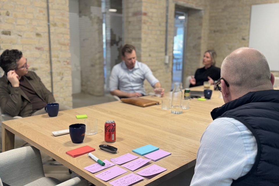 Hverdagen hos Nobly 11