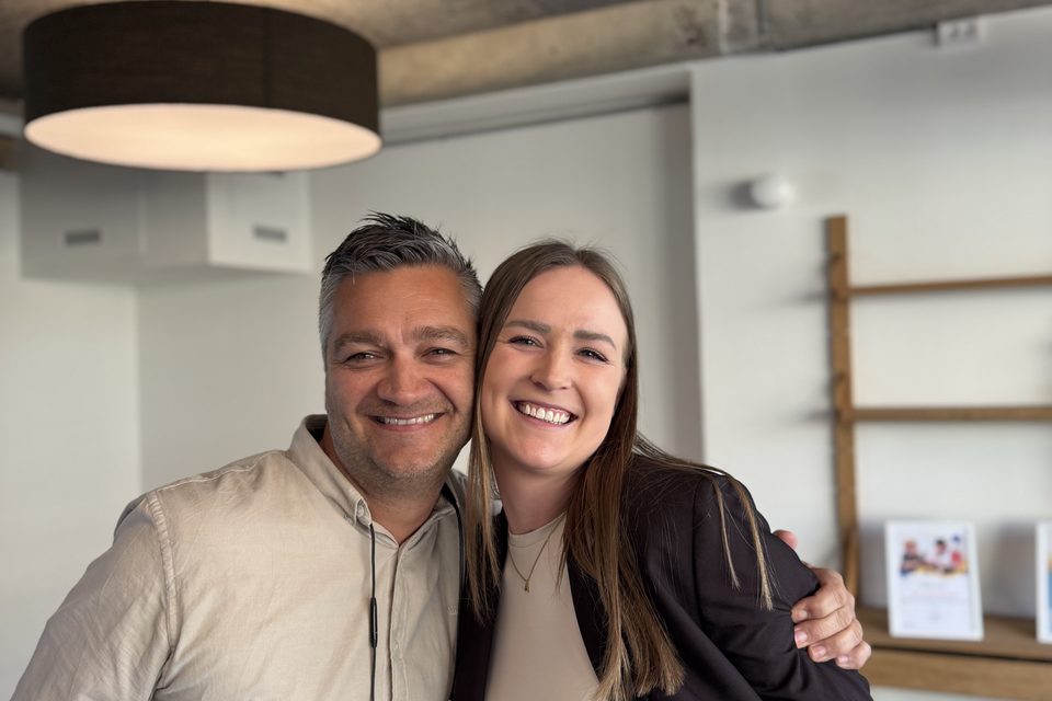 Hverdagen hos Nobly 12