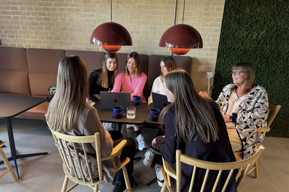 Hverdagen hos Nobly 13