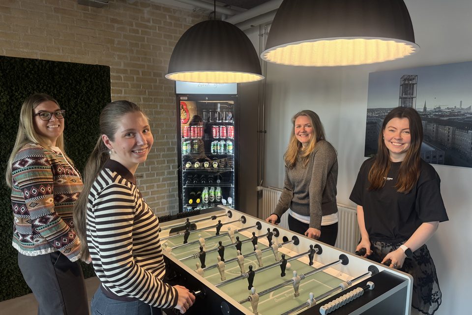 Hverdagen hos Nobly 14