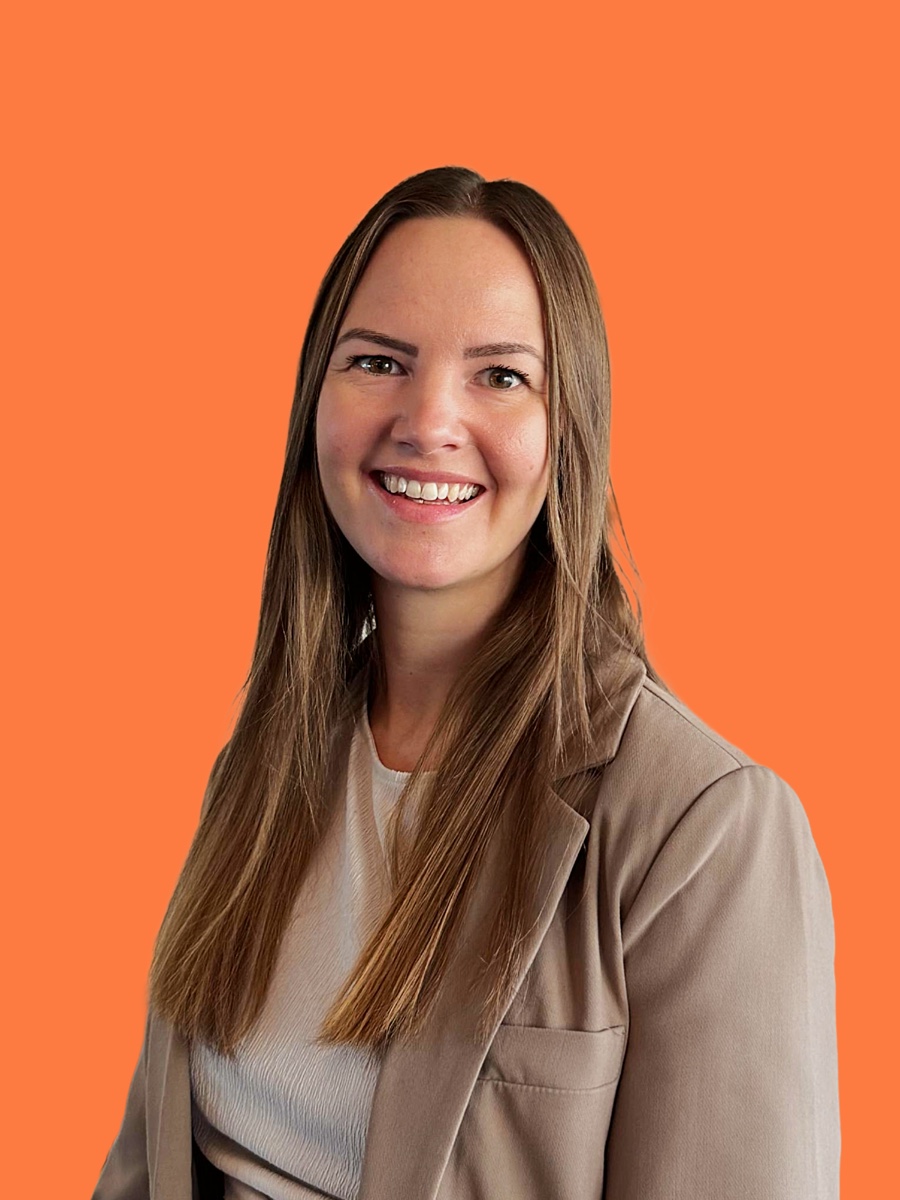 Louise Jul Frederiksen